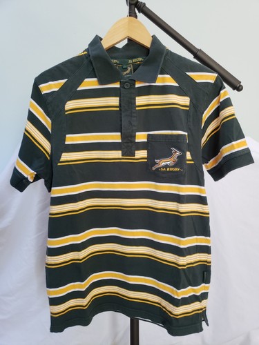 South African Springbok Rugby Polo 