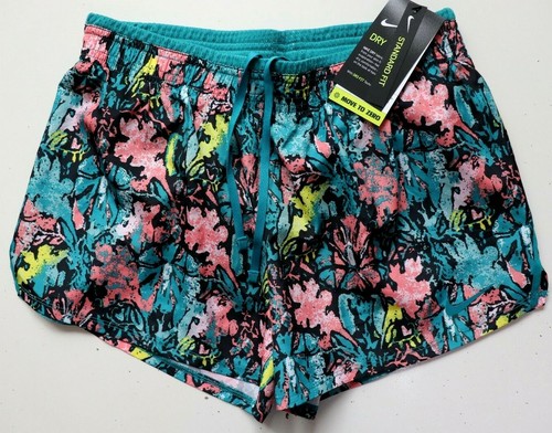 NIKE DRI FIT FLORAL GRAPHIC PRINTED 