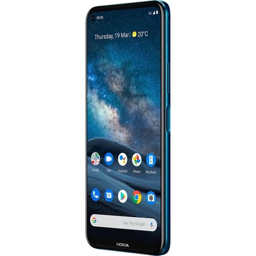 Smartphone Original Nokia 8.3 5G 64GB/128GB 64MP WiFi Huella Dactilar 6.81" Desbloqueado - Imagen 9 de 12