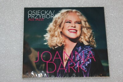 Joanna Dark - Osiecka / Przybora - Ale Jazz! NEW POLISH RELEASE CD