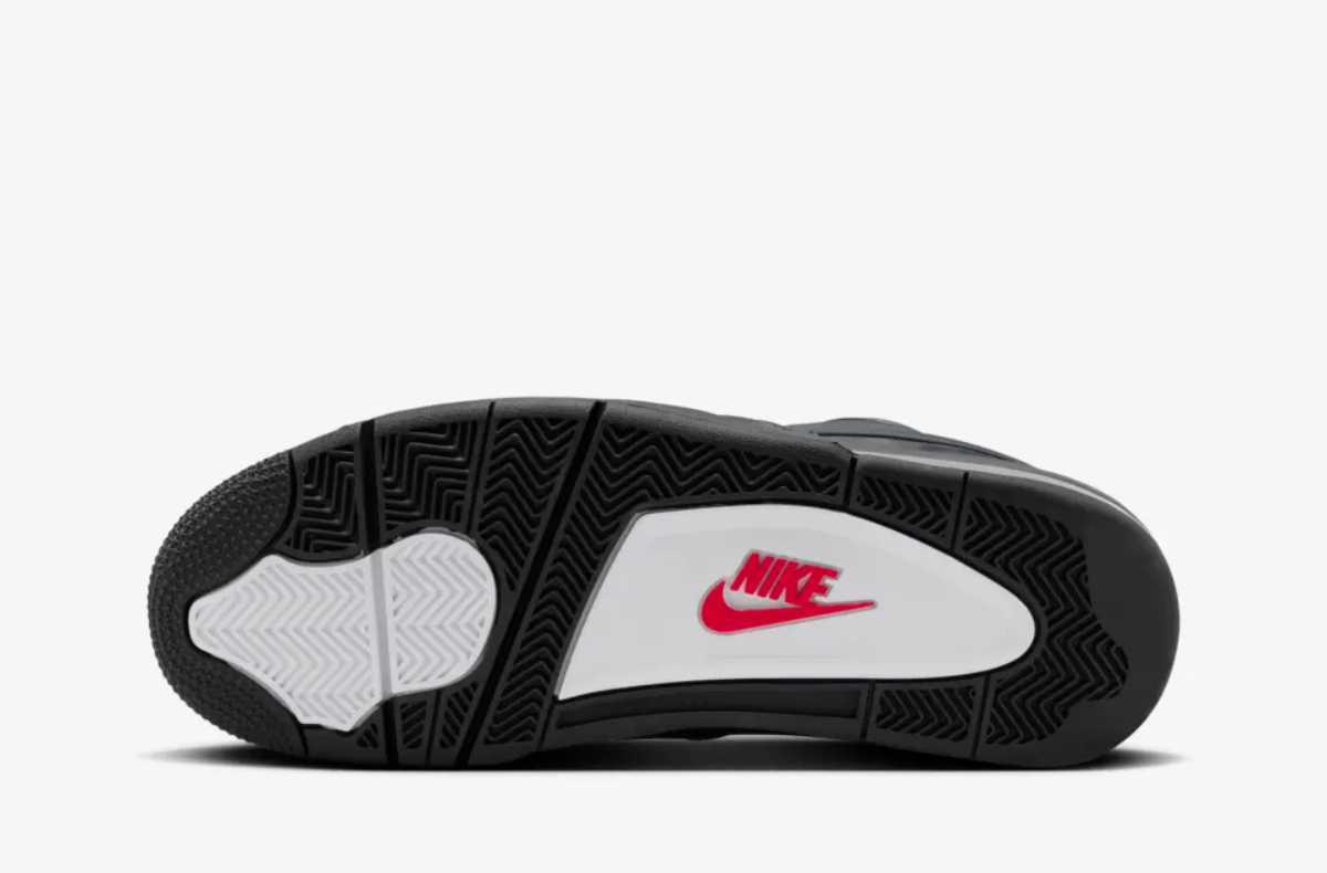 Nigel Sylvester Nike Air Jordan 4 RM Driveway Grey HF4334-004