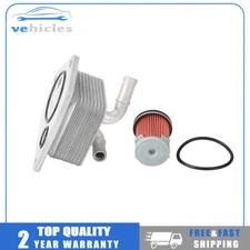 For Honda Accord 2005-2019 CRV 25450-P4V-003 25560-5LJ-004 Transmission Cooler