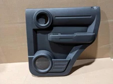 2007-2011 Dodge Nitro Right Passenger Side Rear Dark Slate Interior Door Panel