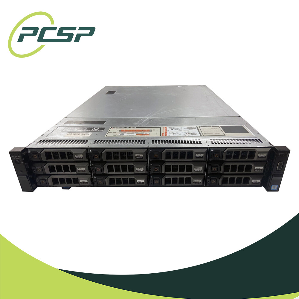 Serveur SUN ORACLE X6-2L – 2U – 2x Xeon E5-2640 V4 – 32GB RAM – Reconditionné
