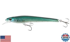 Nomad Design Shikari Fishing Lures, Premium Long-Casting, Shallow Diving, Slo