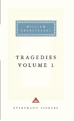 Tragedies Volume 1 by William Shakespeare (Hardback Book) - Image 2