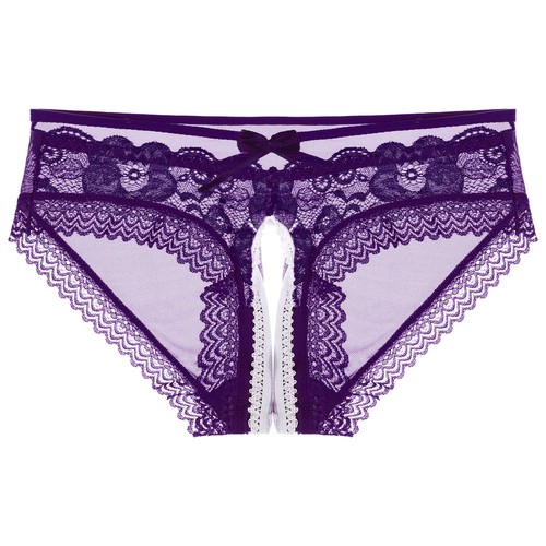 Freebily Men's Crotch-less Underpants Sissy Underwear See-Through Mesh AU - Picture 31 of 198