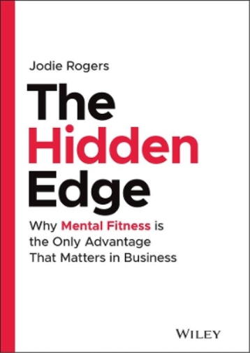 Jodie Rogers The Hidden Edge (Copertina rigida)