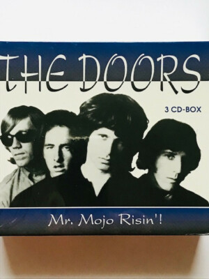 The Doors - Mr. Mojo Risin'!  3CDs, Neu & OVP!