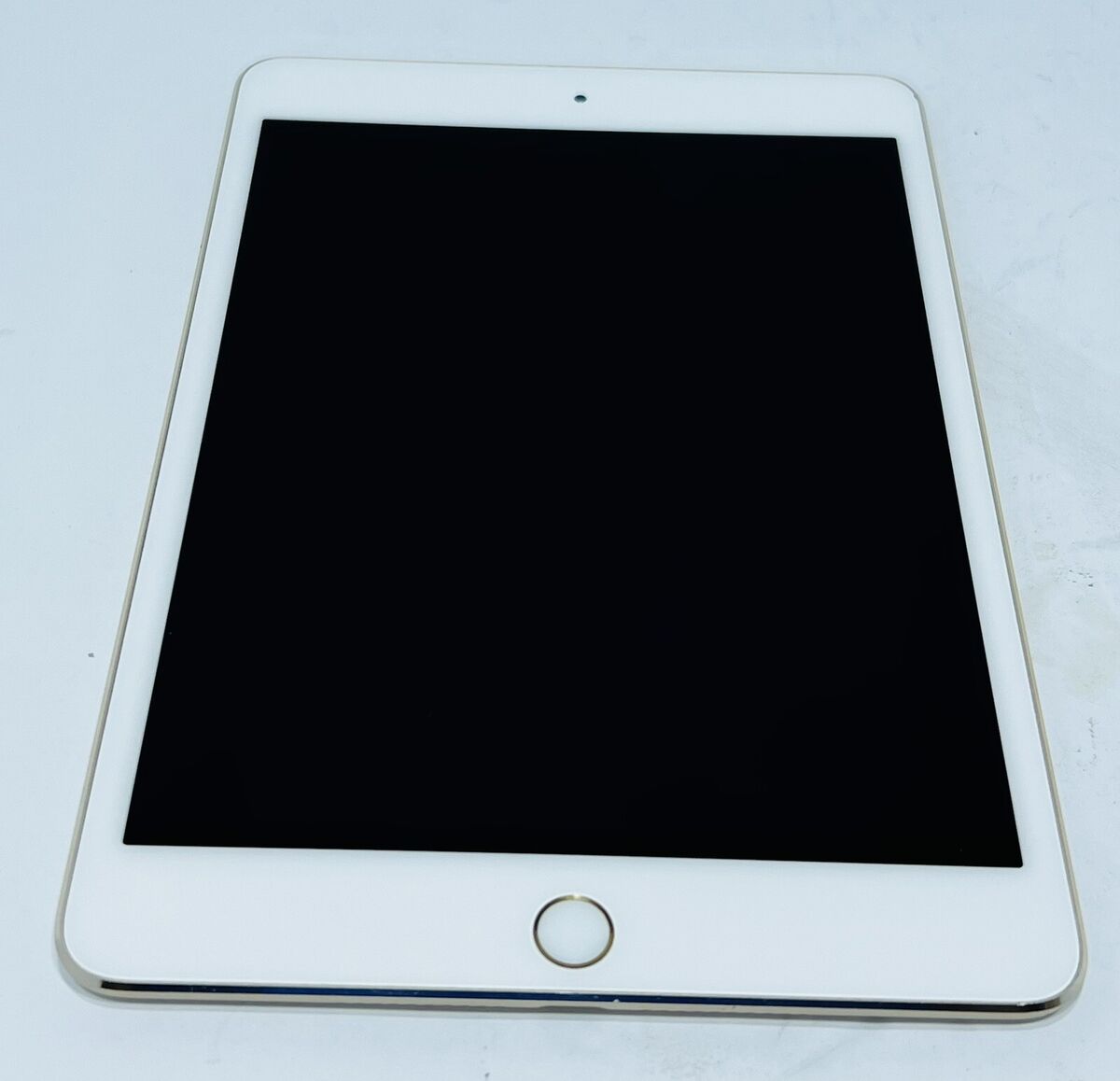 Y3.37 - Apple iPad Mini 4th Gen 128GB GOLD (WIFI) READ Y3.37 - Apple iPad Mini 4th Gen 128GB GOLD (WIFI) READ