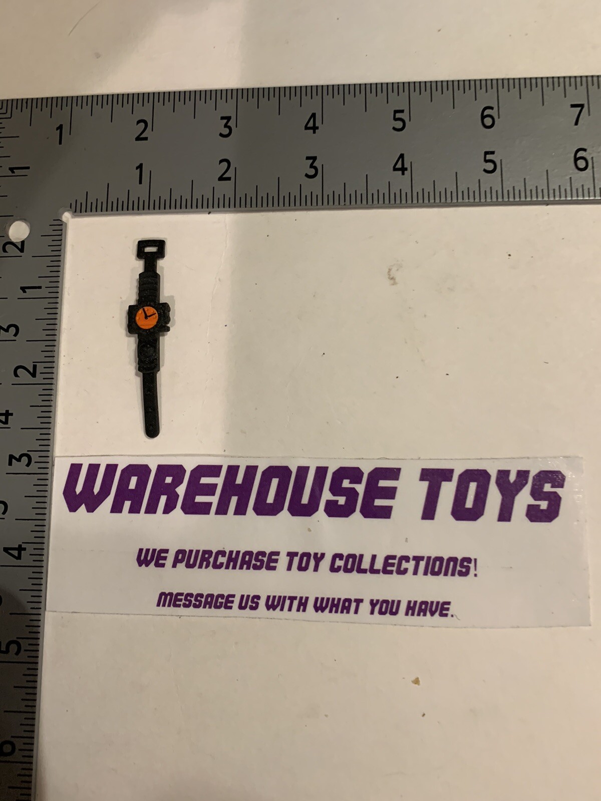 Фигурки частей GI JOE Accessory- Watch.