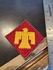 Vintage U.S. Military Army? WW2 Patch