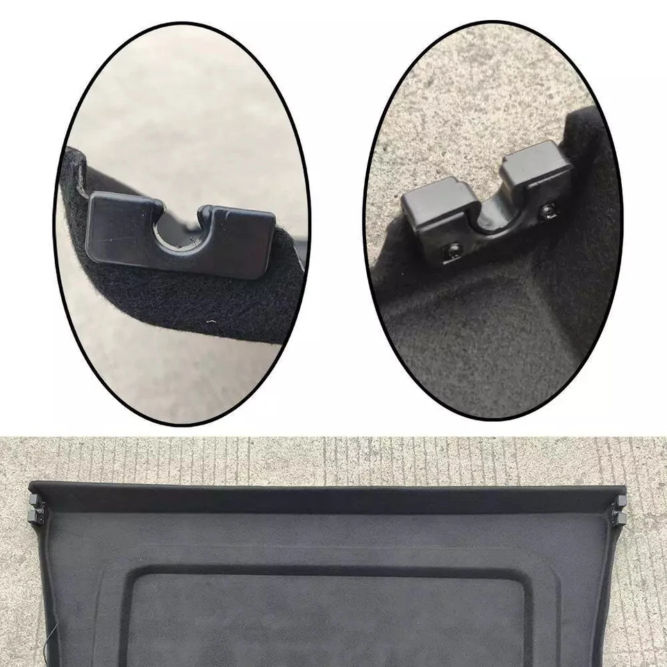 Kit Reparación Para Compartimento Carga Cubierta Pivote Opel Mokka Mokka X 2013-19 Derecho - Imagen 4 de 4