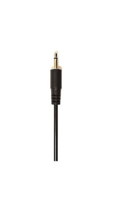 Shock Electronix 30cm/12'' 3.5MM MONO 1/8'' EURORACK Patch CV Synthesizer Cable