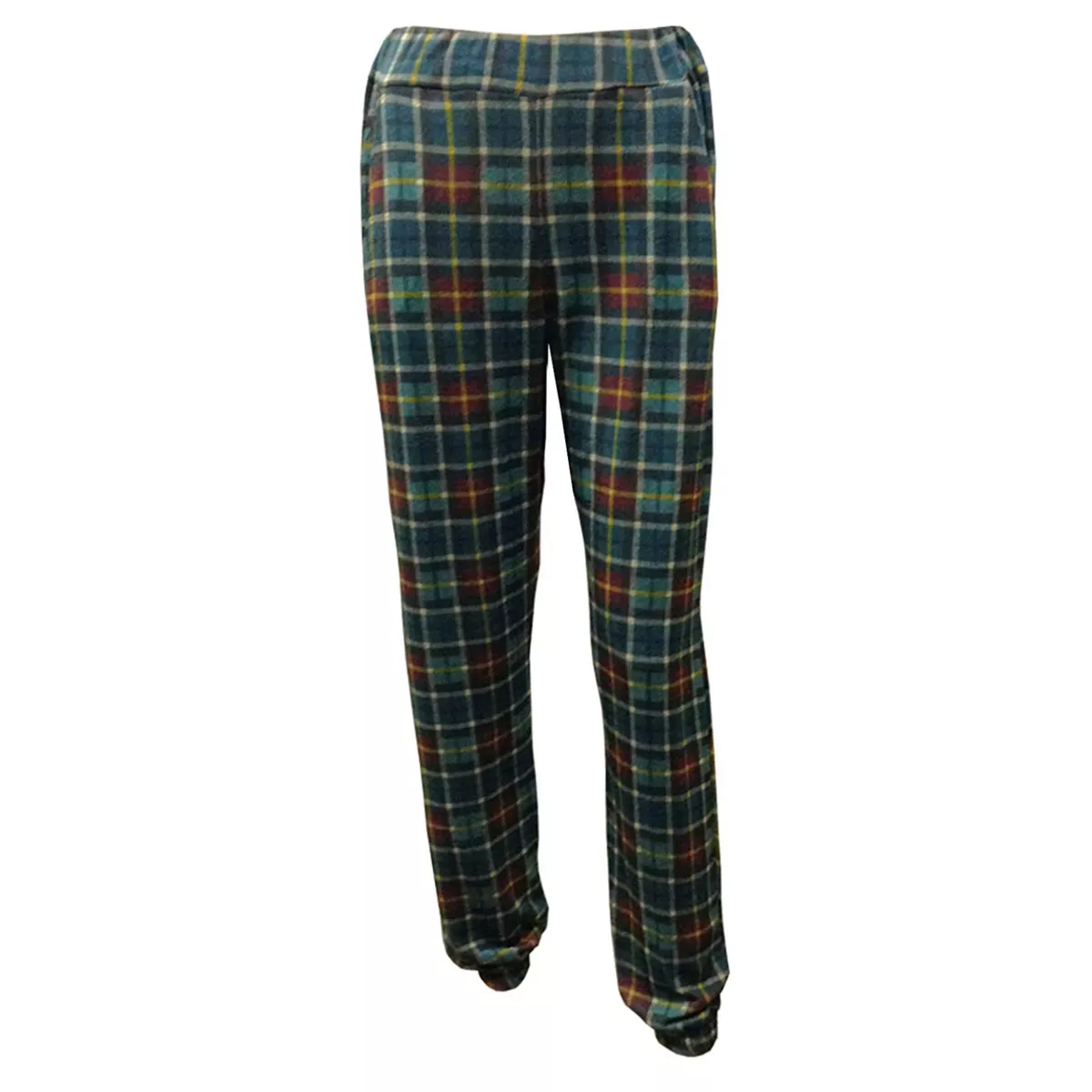 Baggy hotsell tartan trousers