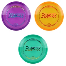 Discraft Disc Golf Z Line Archer Midrange Disc 5/4/-4/1 - Choose Exact