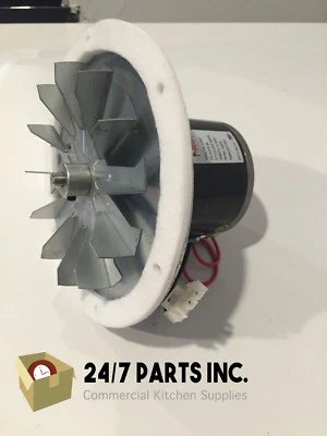 WHITFIELD NBK Whitfield 12050011 Exhaust Motor SAME DAY SHIPPING