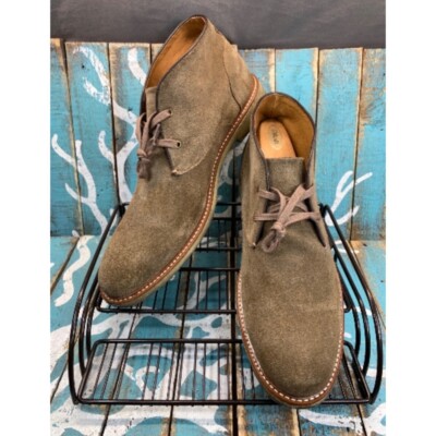 Blake Mckay Chukka Boots Mens Size 13 Brown Suede Leather Shoes Blake McKay Dixon Chukka Boot - Free Shipping | DSW main image 2