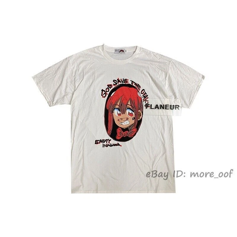 XLサイズ JUN INAGAWA EMPTY TEE (EXCLUSIVE)