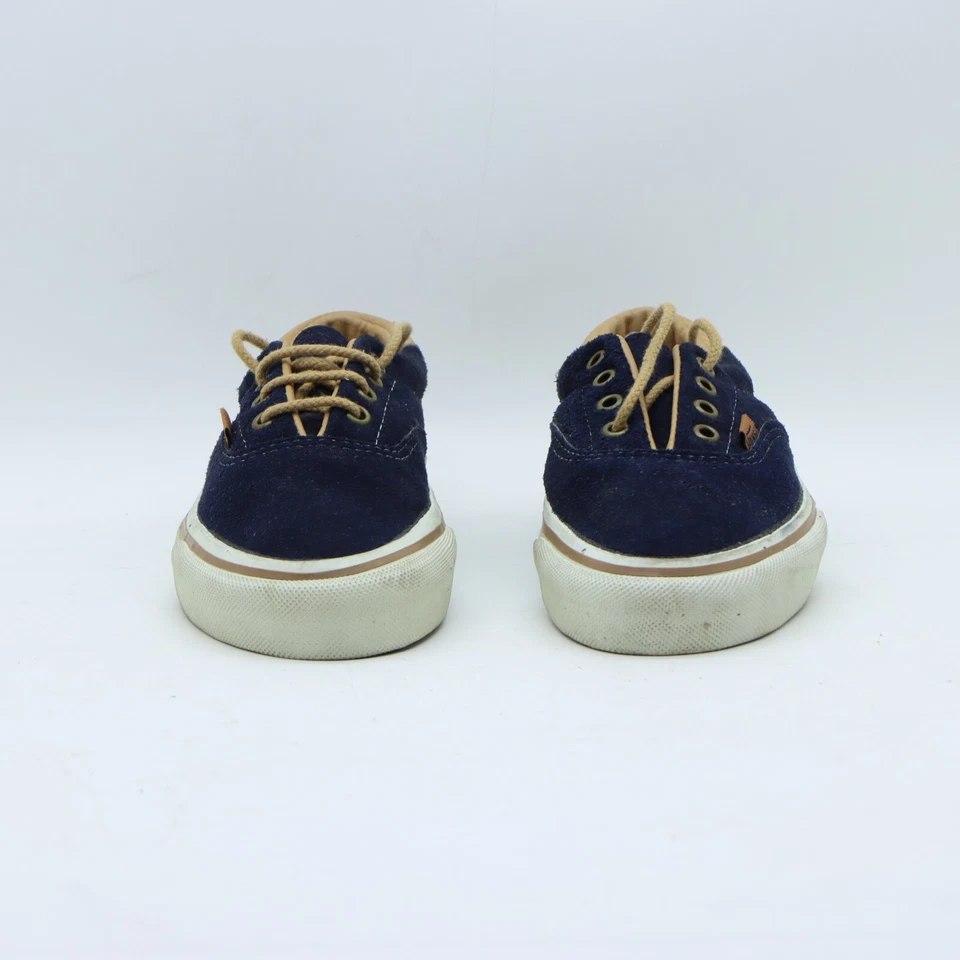 VANS Authentic Vintage Usagé Numéro US 4.5 (Cod.CS2192) Fabriqué Aux É.U. - Photo 3/4