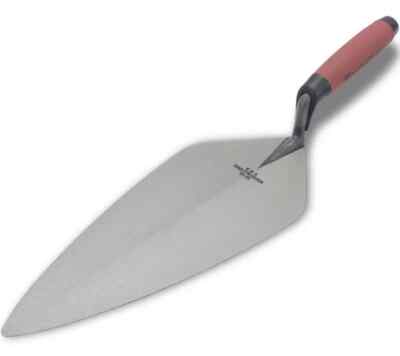 MARSHALLTOWN 33FG TROWEL BRICK 13'' DURASOFT HANDLE