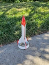 Upscale Astron Sprite Model Rocket Kit over 11" tall, 1.33 dia. 18mm motor