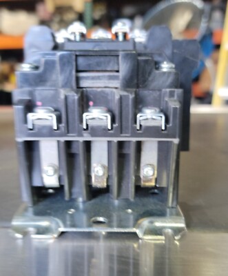 Allen-Bradley 500F-CO*930 Ser C Size 1 Motor Starter Used, Nice, Clean