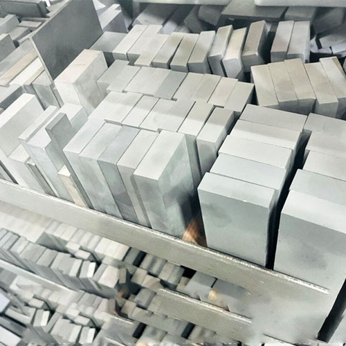 Rod Strip YG8 Solid Square Bar Cemented Carbide Steel 100mm 150mm 200mm - Picture 3 of 24