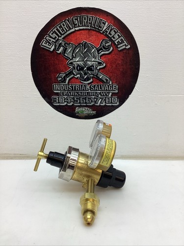 Smith Nitrogen/Helium/Inert Gas Regulator H1430-580 - Picture 3 of 8