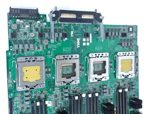 DELL 0M9DGR POWEREDGE R810 MOTHERBOARD - Picture 2 of 12