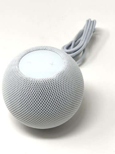 Apple HomePod Mini White Speaker Excellent Condition A2374 MY5H2LL/A