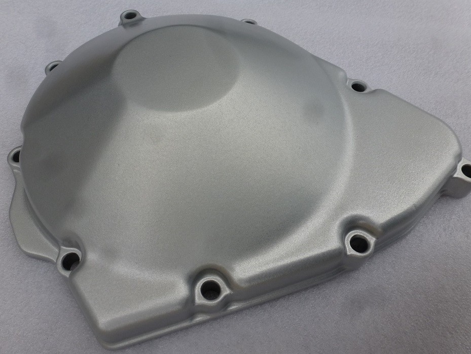 Carter 750 GSXF réparation carter fissuré Suzuki GSXR 1986-1996 protection moteur