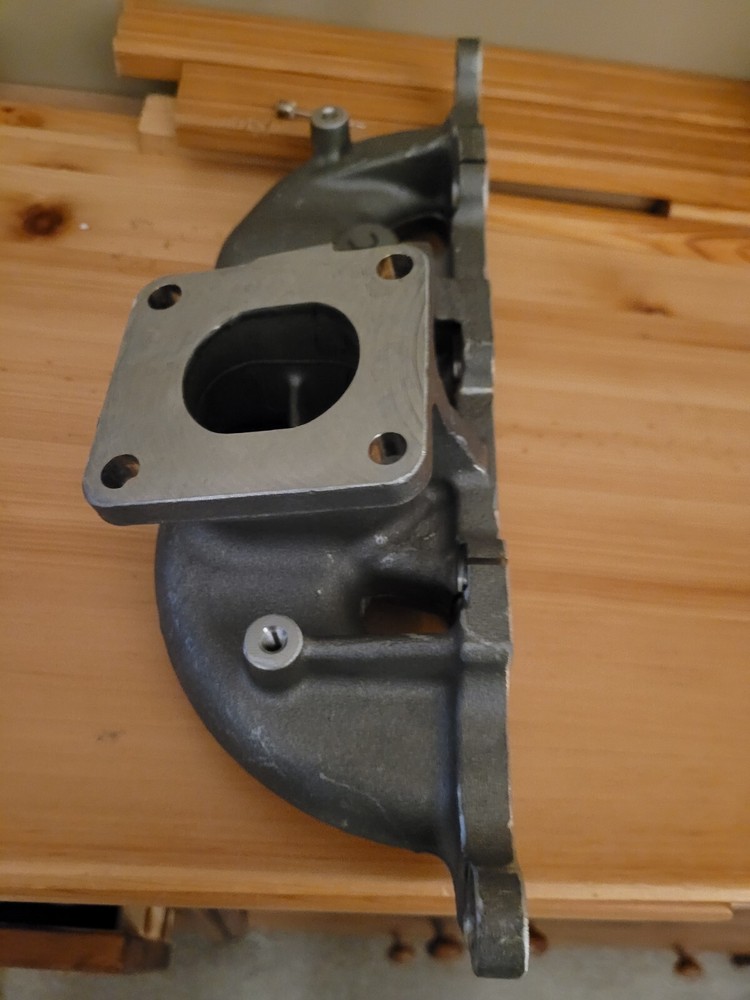 MOPAR 04892962AB Manifold - Mopar (04892962AB) Genuine OEM Mopar Parts & A