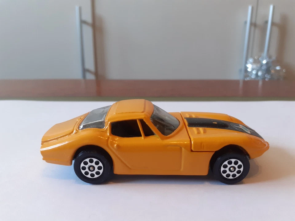 Corgi Whizzwheels Nr.377 Marcos 3 Litre neu mit OVP - Bild 4 von 4