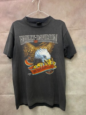 90s イーグルタグ Harley-Davidson vintage 90s イーグルタグ Harley-Davidson vintage