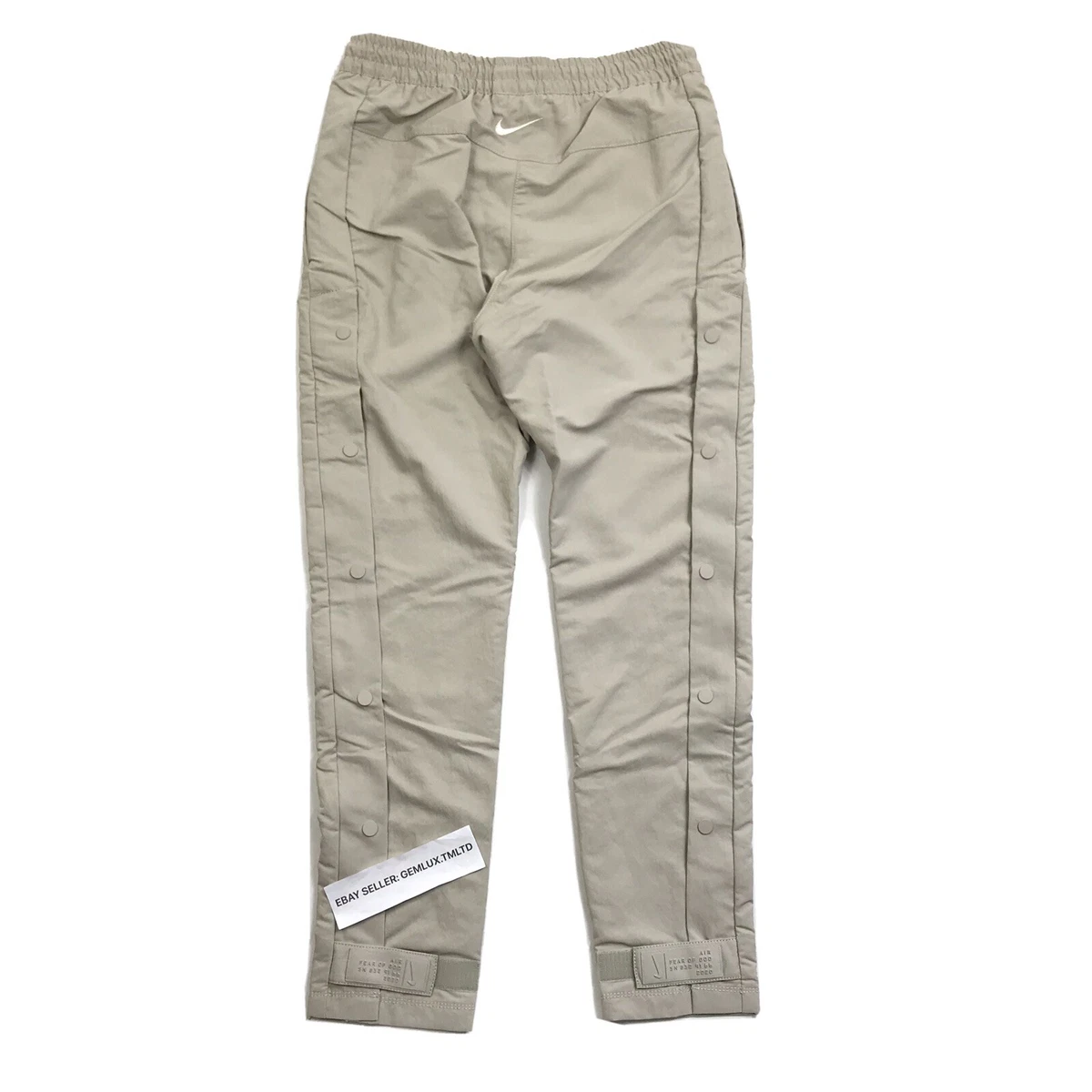 Fear of hotsell god sweatpants sizing