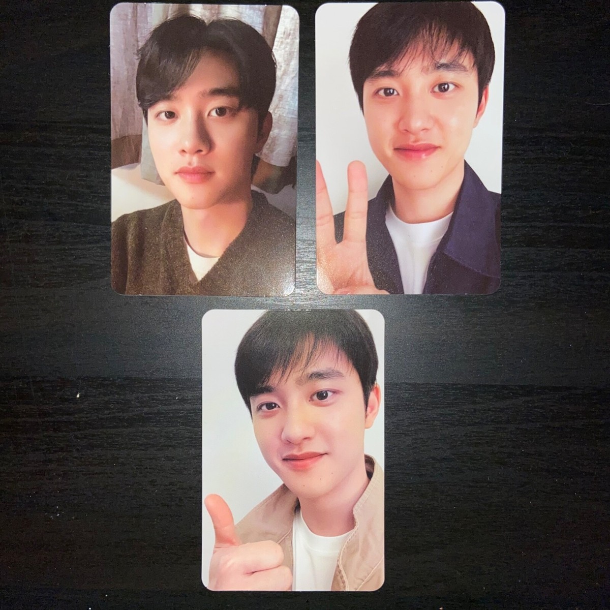 EXO D.O Kyungsoo Expectation 2nd Mini Album Official Random