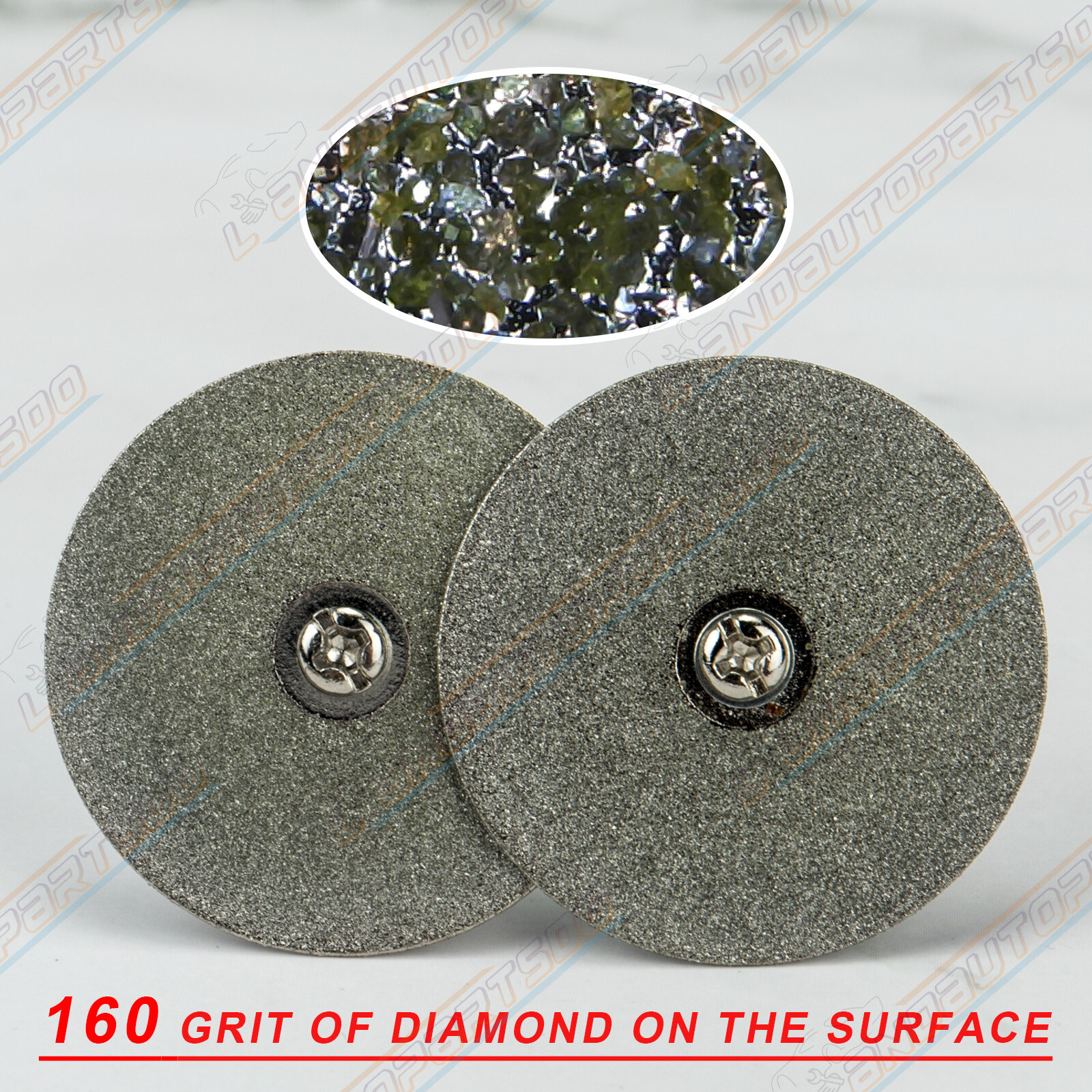 5X 35mm Tungsten Electrode Grinder Rotary Tool Diamond Replacemant