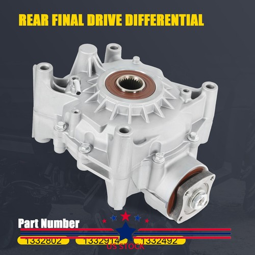 Diferencial trasero 1332802 para Polaris Scrambler Sportsman 1000 850 550 2010-2023 - Imagen 9 de 12