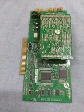 Vodavi STS/STSe LCOB 4 Port Expansion Card 3531-06 + CDIU caller ID card