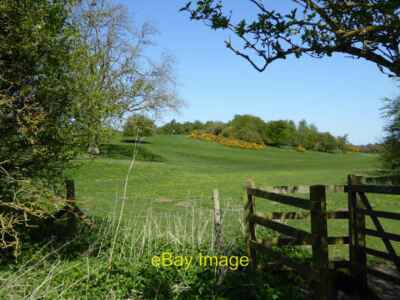 Foto 12x8 Beverley Westwood Golfplatz Hurn Ein leichter Haken, unsere Route war c2015