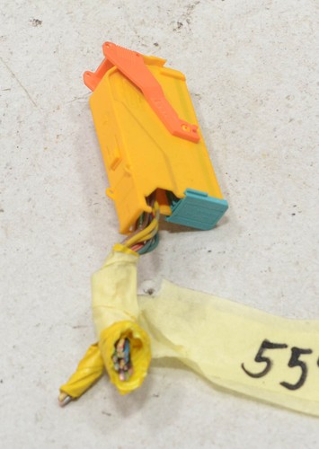 OPEL Agila A H00 (00-03) Stecker Kabel Strang Airbag Steuergerät #55967-B382