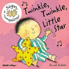 Twinkle, Twinkle, Little Star: BSL (British Sign Language) (Sign  - ACCEPTABLE