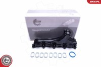 Esen Skv Saugrohrmodul AnsaugkrüMme FüR Ford Transit Kasten Fa 2.4 Di Rwd