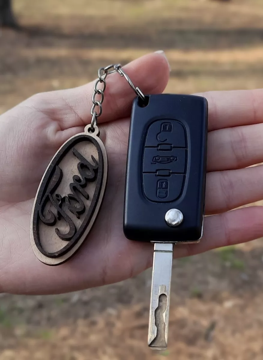 Ford keyring hotsell