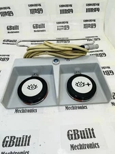 FootSwitch 00-881060-03 C-Arm GE OEC 2 PEDALS -30DAYWARRANTY