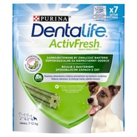 7613287780225 Purina Dentalife Active Fresh Small - Zahnsnack FüR Hunde - 115G P