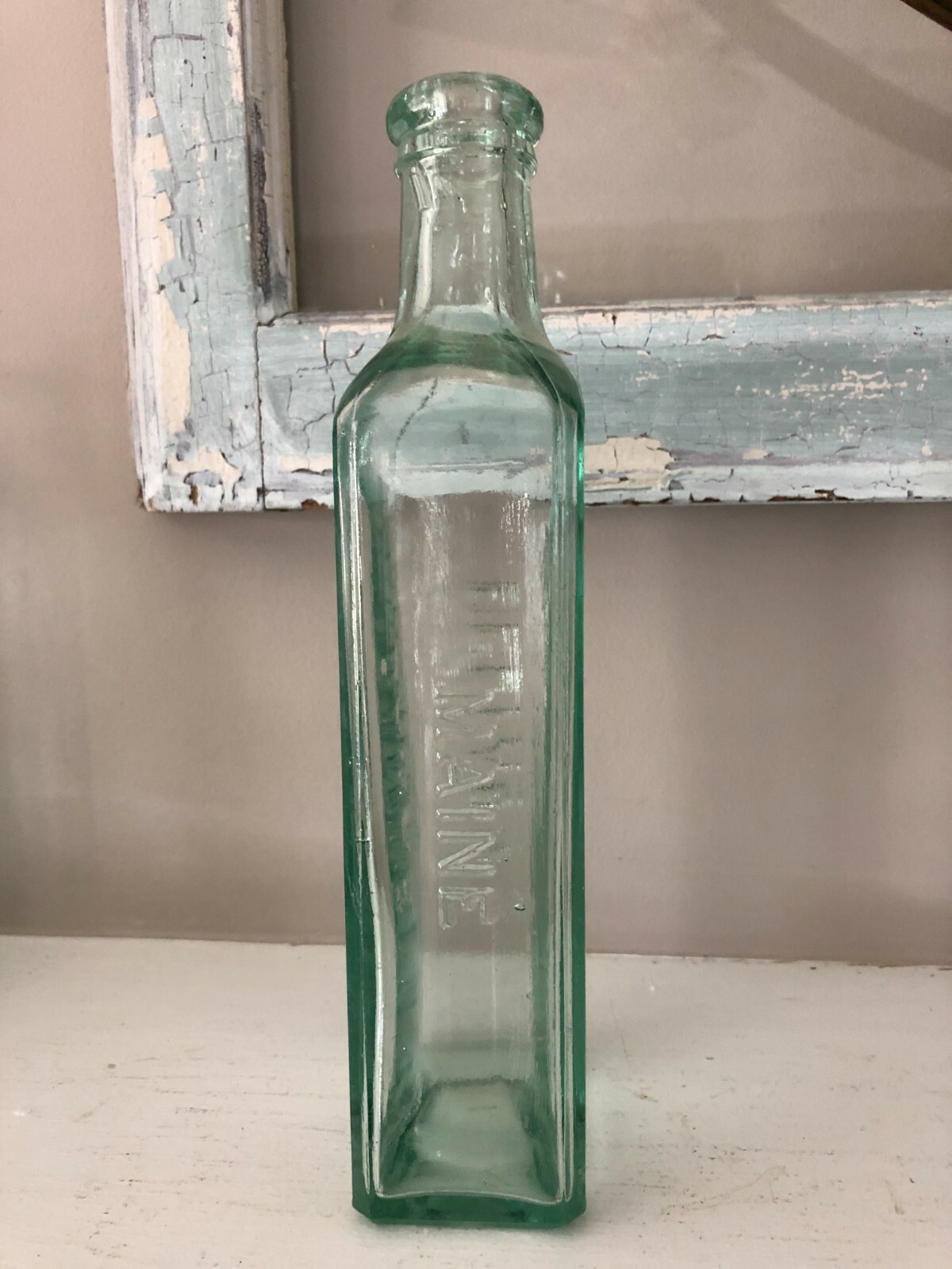 Vintage Antique Dana's Sarsaparilla Bottle Belfast Maine Excellent! eBay