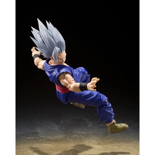 S.H.Figuarts Dragon Ball Super Son Gohan Beast Figure SHF Box Figure KO. - - Foto 11 di 14