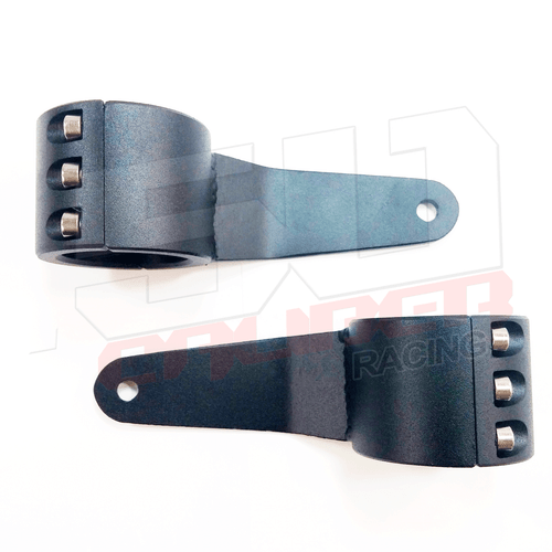 Can-Am Clamp-on Roll Cage LED 50" Light Bar Brackets for Maverick  2010 2011 USA - Bild 6 von 12